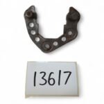 Kawasaki KX 80 80/100 1998 Front Brake Calliper Mount Bracket OEM - Image 5