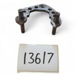 Kawasaki KX 80 80/100 1998 Front Brake Calliper Mount Bracket OEM - Image 6