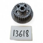 Kawasaki KX 80 80 1989 Cutch Activator Plate OEM - Image 2