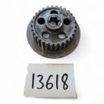 Kawasaki KX 80 80 1989 Cutch Activator Plate OEM - Image 3