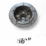 Kawasaki KX 80 80 1989 Cutch Activator Plate OEM - Image 5