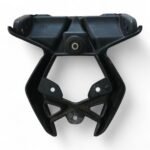 BMW R 1200 GS 1200 2012 Rear Numberplate Holder Fairing Panel OEM 7667683 - Image 5