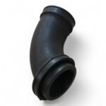 BMW R 1200 GS 1200 2012 Airbox Suction Pipe Filter Duct Inlet OEM 13717672552 - Image 4