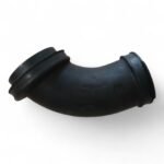 BMW R 1200 GS 1200 2012 Airbox Suction Pipe Filter Duct Inlet OEM 13717672552 - Image 5