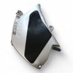 BMW R 1200 GS 1200 2012 Right Hand Fuel Tank Panel Fairing Cowl Cover Alloy OEM 46637691534 - Image 2