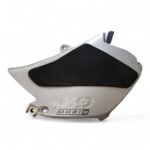 BMW R 1200 GS 1200 2012 Right Hand Fuel Tank Panel Fairing Cowl Cover Alloy OEM 46637691534 - Image 3