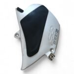 BMW R 1200 GS 1200 2012 Right Hand Fuel Tank Panel Fairing Cowl Cover Alloy OEM 46637691534 - Image 4