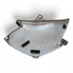 BMW R 1200 GS 1200 2012 Right Hand Fuel Tank Panel Fairing Cowl Cover Alloy OEM 46637691534 - Image 6