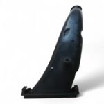 BMW R 1200 GS 1200 2012 Air Intake Manifold Airbox Snorkel Inlet Engine OEM 13717672545 - Image 2