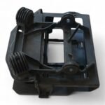 BMW R 1200 GS 1200 2012 Support Bracket ECU Central Control Unit Holder OEM 61357713857 - Image 2