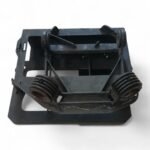 BMW R 1200 GS 1200 2012 Support Bracket ECU Central Control Unit Holder OEM 61357713857 - Image 3