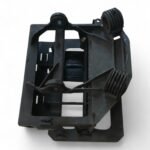 BMW R 1200 GS 1200 2012 Support Bracket ECU Central Control Unit Holder OEM 61357713857 - Image 4