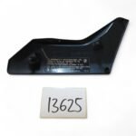 BMW R 1200 GS 1200 2012 Right Hand Lower Seat Tank Infill Fairing Panel Trim OEM 46637677516 - Image 5