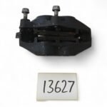 BMW R 1200 GS 1200 2012 Left Hand Front Wheel Brake Caliper BREMBO Pads OEM 34117684959 - Image 5