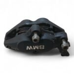 BMW R 1200 GS 1200 2012 Left Hand Front Wheel Brake Caliper BREMBO Pads OEM 34117684959 - Image 6