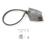 BMW R 1200 GS 1200 2012 Front Upper Brake Lose Pipe Line OEM 34327707907