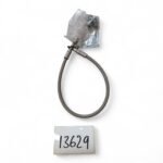 BMW R 1200 GS 1200 2012 Front Upper Brake Lose Pipe Line OEM 34327707907 - Image 2
