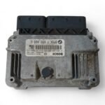 BMW R 1200 GS 1200 2012 Control Unit BMS-KP EWS ECU CDI Unit Ignition OEM 13618521661 - Image 6