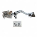 BMW R 1200 GS 1200 2012 Rear Wheel Brake Stop Lever Pedal Footbrake OEM 352176901 - Image 6