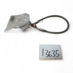 BMW R 1200 GS 1200 2012 Front Middle Brake Lose Pipe Line OEM 34327707907