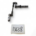 BMW R 1200 GS 1200 2012 External Gearshift Lever Selector Rod Shaft Set OEM 23417671067 - Image 2