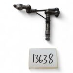BMW R 1200 GS 1200 2012 External Gearshift Lever Selector Rod Shaft Set OEM 23417671067 - Image 3