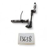 BMW R 1200 GS 1200 2012 External Gearshift Lever Selector Rod Shaft Set OEM 23417671067 - Image 4