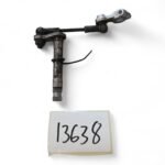 BMW R 1200 GS 1200 2012 External Gearshift Lever Selector Rod Shaft Set OEM 23417671067 - Image 5