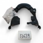 BMW R 1200 GS 1200 2012 Aternator Belt Guard OEM 1114 7690747 - Image 3