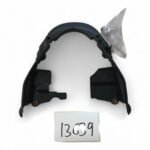BMW R 1200 GS 1200 2012 Aternator Belt Guard OEM 1114 7690747 - Image 5