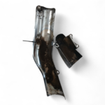 Honda VT 500 C 500 1983-1986 Exaust Covers OEM - Image 5