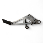 Honda VT 500 C 500 1983-1986 Right Rear Footpeg and Hanger OEM
