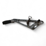 Honda VT 500 C 500 1983-1986 Right Rear Footpeg and Hanger OEM - Image 5