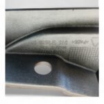 Moto Guzzi 1200 STELVIO 1151cc 2008 Silver Right Rear Pannier Support OEM DIS 978638 - Image 3