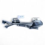 Moto Guzzi 1200 STELVIO 1151cc 2008 Silver Right Rear Pannier Support OEM DIS 978638 - Image 4