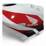 Honda CBR600RR CBR 600 RR  2007-2012 Tank Cover OEM 83155 - Image 2