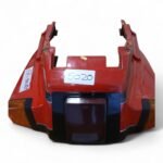 Kawasaki GPz1000RX 1000 RX GPZ 1000cc 1986 Rear seat Plastic & Tail light & Indicators OEM 14025-1749 - Image 3