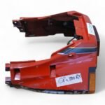 Kawasaki GPz1000RX 1000 RX GPZ 1000cc 1986 Rear seat Plastic & Tail light & Indicators OEM 14025-1749 - Image 5