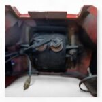 Kawasaki GPz1000RX 1000 RX GPZ 1000cc 1986 Rear seat Plastic & Tail light & Indicators OEM 14025-1749 - Image 8