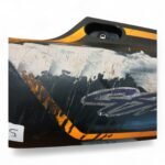Suzuki GSXR750 GSXR1100 GSXR 750 1100 1100cc 1997 Left Rear Panel Fairing OEM 47211-17E - Image 2