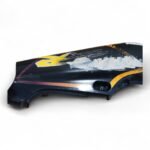 Suzuki GSXR750 GSXR1100 GSXR 750 1100 1100cc 1997 Left Rear Panel Fairing OEM 47211-17E - Image 6