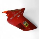 Left Side Fairing / Belly Pan combination panel Cagiva Mito 125 Mk1 1990–1993 - Image 2