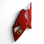 Left Side Fairing / Belly Pan combination panel Cagiva Mito 125 Mk1 1990–1993 - Image 3