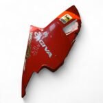 Left Side Fairing / Belly Pan combination panel Cagiva Mito 125 Mk1 1990–1993 - Image 4