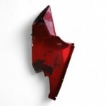 Left Side Fairing / Belly Pan combination panel Cagiva Mito 125 Mk1 1990–1993 - Image 6