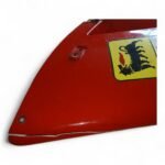Left Side Fairing / Belly Pan combination panel Cagiva Mito 125 Mk1 1990–1993 - Image 9