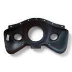 Moto Guzzi 1100 California Classic 1100cc 2009 headlight & Spots Top Fairing OEM - Image 2