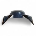 Moto Guzzi 1100 California Classic 1100cc 2009 headlight & Spots Top Fairing OEM - Image 3