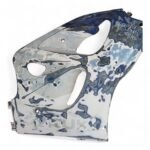 Suzuki GSXR 600 750 SRAD 749cc 1996-2000 RH Main fairing OEM 94471-33E00 - Image 2