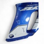 Yamaha YZFR6 YZF R6  1999-2002 Front Inner Fairing Panel OEM 5EB-2836K-00 - Image 5